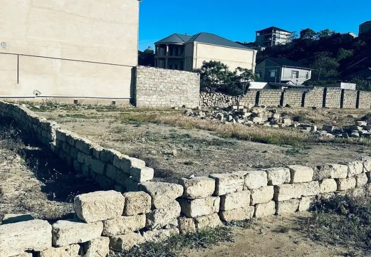 2.7 sot Torpaq Satılır, Bakıxanov qəs., Sabunçu, Bakı