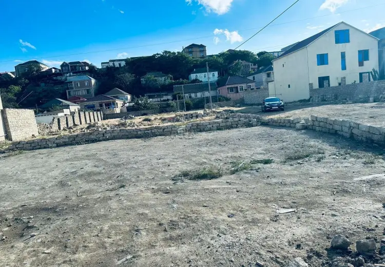 2.7 sot Torpaq Satılır, Bakıxanov qəs., Sabunçu, Bakı