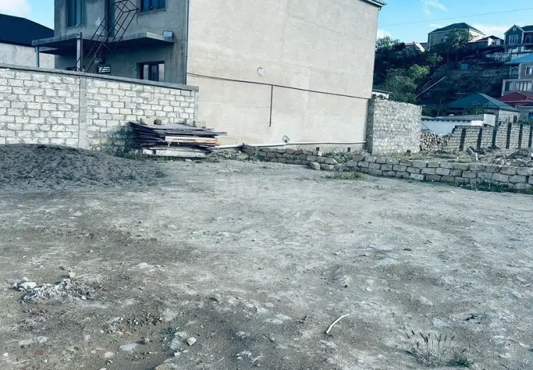 2.7 sot Torpaq Satılır, Bakıxanov qəs., Sabunçu, Bakı