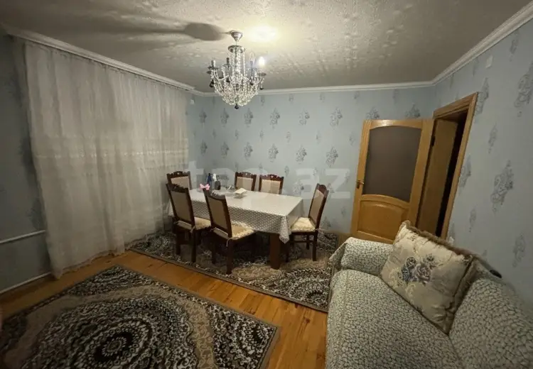 6 otaqlı mənzil , Balakən
