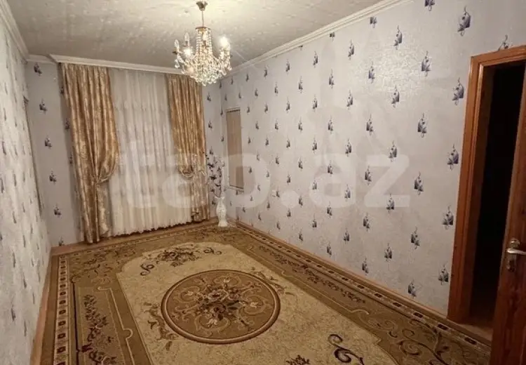6 otaqlı mənzil , Balakən