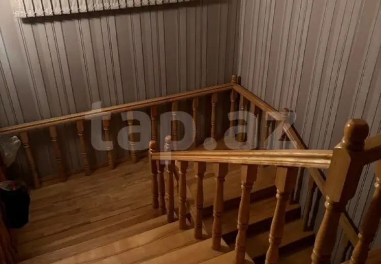 6 otaqlı mənzil , Balakən