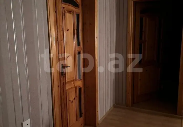 6 otaqlı mənzil , Balakən