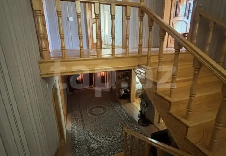6 otaqlı mənzil , Balakən