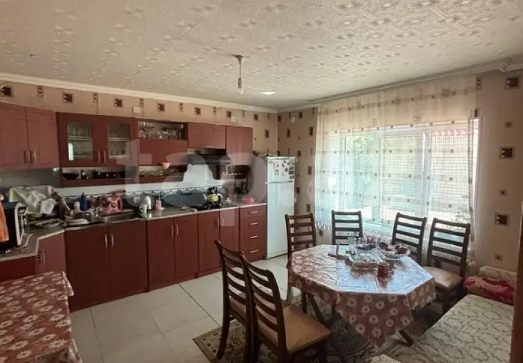6 otaqlı mənzil , Balakən