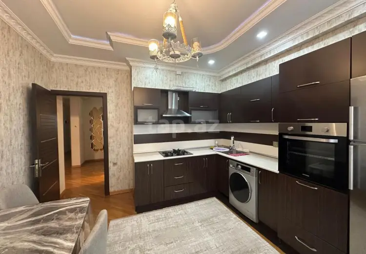 2 otaqlı mənzil Kirayə (aylıq), Bakı
