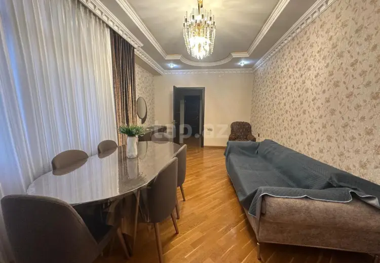 2 otaqlı mənzil Kirayə (aylıq), Bakı
