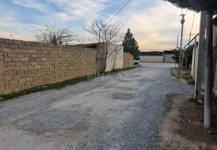 6 sot Torpaq Satılır, Məştağa qəs., Sabunçu, Bakı