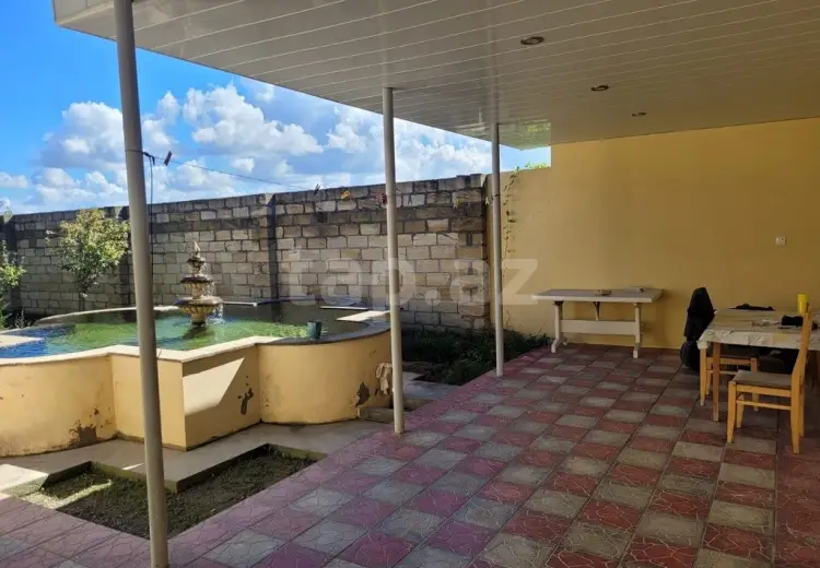 5 otaqlı mənzil , Şəki