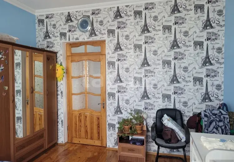5 otaqlı mənzil , Şəki