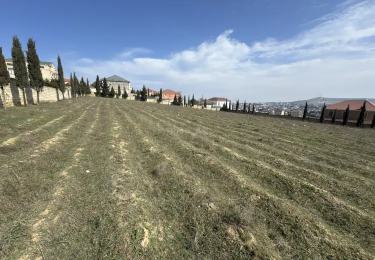 12 sot Torpaq Satılır, Novxanı, Abşeron