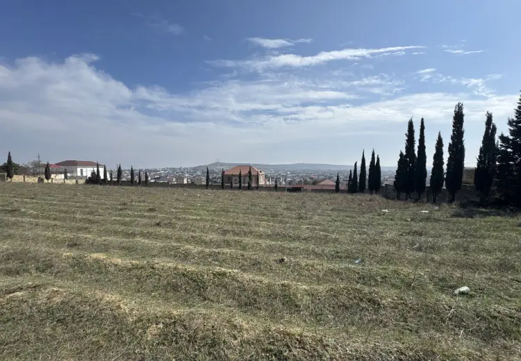 12 sot Torpaq Satılır, Novxanı, Abşeron