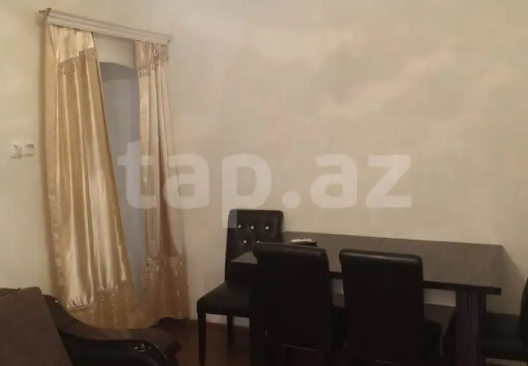 2 otaqlı mənzil , Bakı