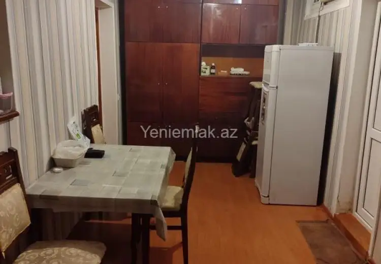 3 otaqlı mənzil Kirayə (aylıq), Bakıxanov qəs., Sabunçu, Bakı