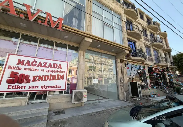 54 m² Obyekt / Ofis Kirayə (aylıq), Masazır, Abşeron