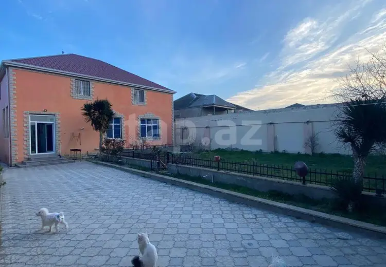 155 000 AZN - 3 otaqlı mənzil, Buzovna, Xəzər, Bakı