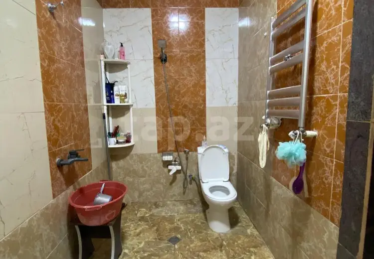 155 000 AZN - 3 otaqlı mənzil, Buzovna, Xəzər, Bakı
