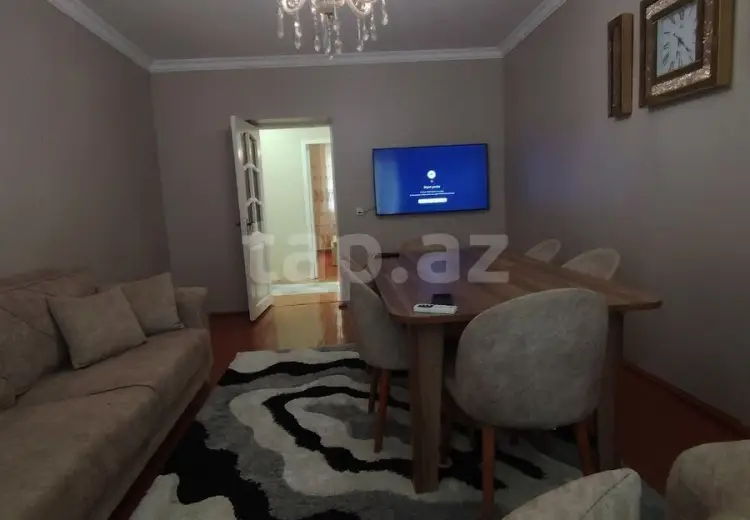 450 AZN - 3 otaqlı mənzil Kirayə (aylıq), Şirvan