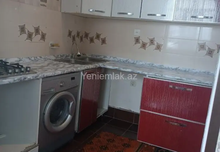 3 otaqlı mənzil Kirayə (aylıq), Əhmədli, Xətai, Bakı