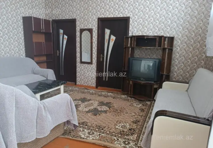 3 otaqlı mənzil Kirayə (aylıq), Əhmədli, Xətai, Bakı