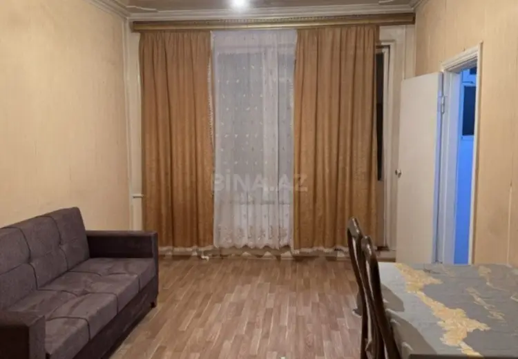 2 otaqlı mənzil Kirayə (aylıq), 7-ci mikrorayon, Binəqədi, Bakı