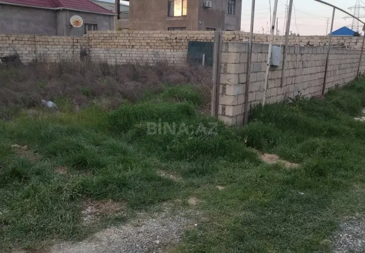 4 sot Torpaq Satılır, Masazır, Abşeron