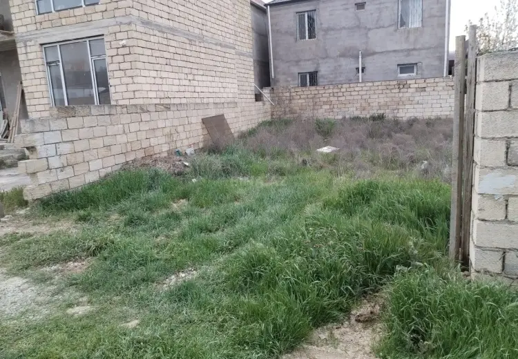 4 sot Torpaq Satılır, Masazır, Abşeron