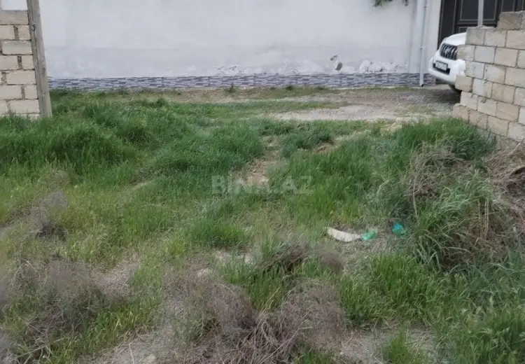 4 sot Torpaq Satılır, Masazır, Abşeron