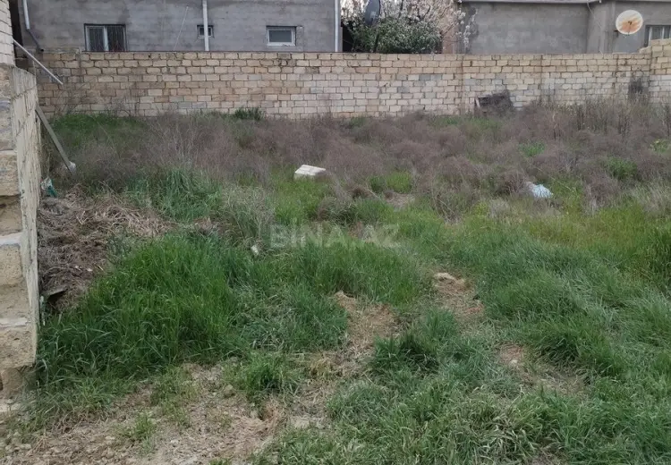 4 sot Torpaq Satılır, Masazır, Abşeron