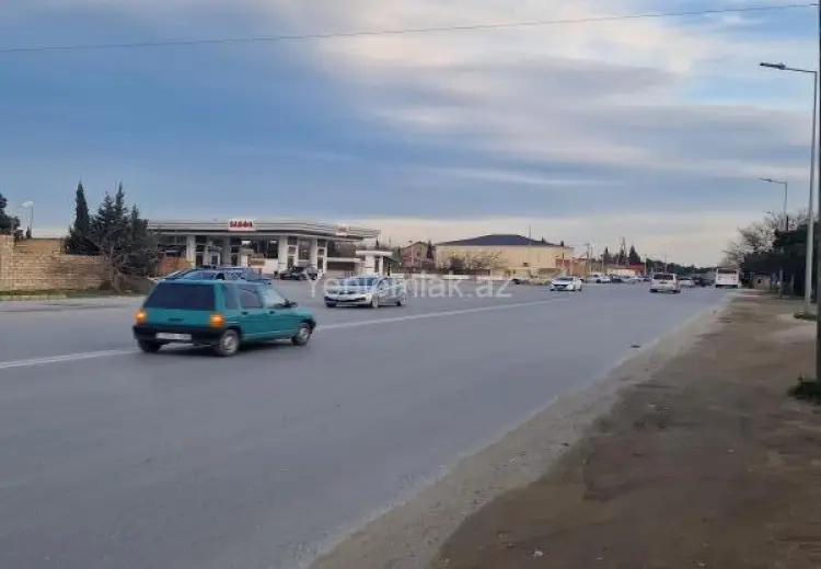 6 sot Torpaq Satılır, Məştağa qəs., Sabunçu, Bakı