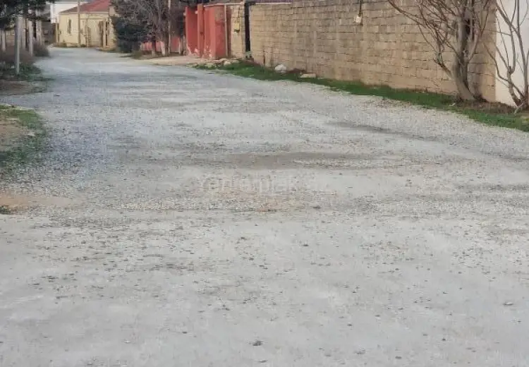6 sot Torpaq Satılır, Məştağa qəs., Sabunçu, Bakı