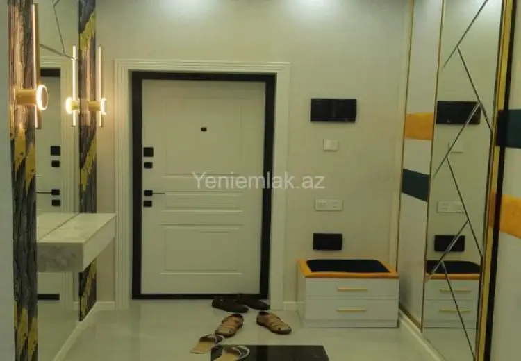 267 000 AZN - 3 otaqlı mənzil Satılır, 8-ci kilometr, Nizami, Bakı