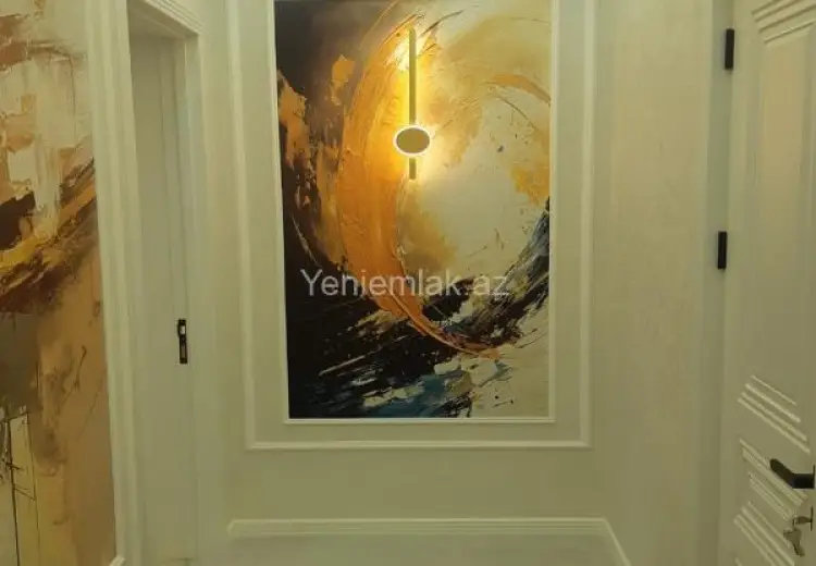267 000 AZN - 3 otaqlı mənzil Satılır, 8-ci kilometr, Nizami, Bakı