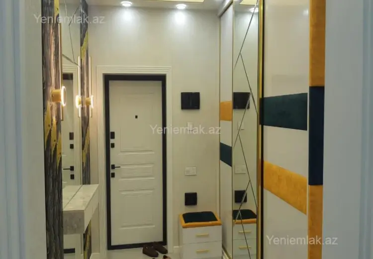 267 000 AZN - 3 otaqlı mənzil Satılır, 8-ci kilometr, Nizami, Bakı