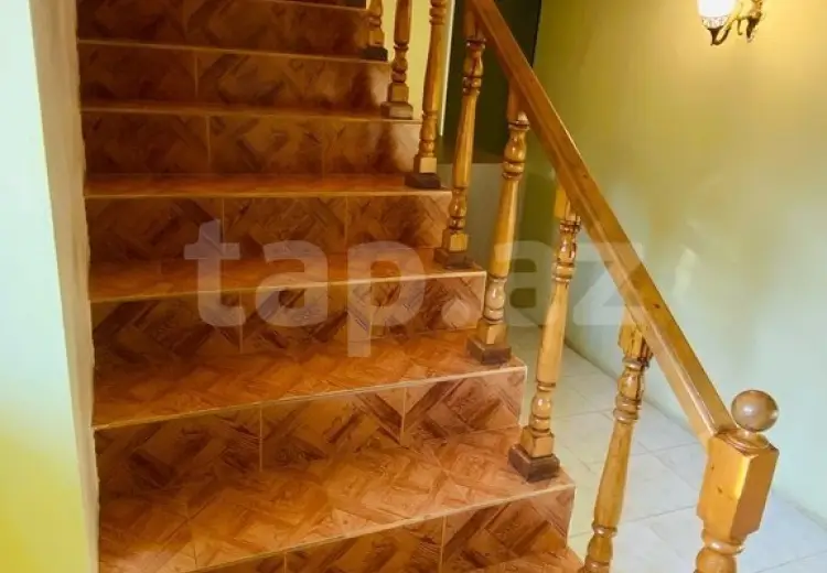 6 otaqlı mənzil , Bakı