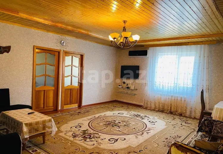 6 otaqlı mənzil , Bakı