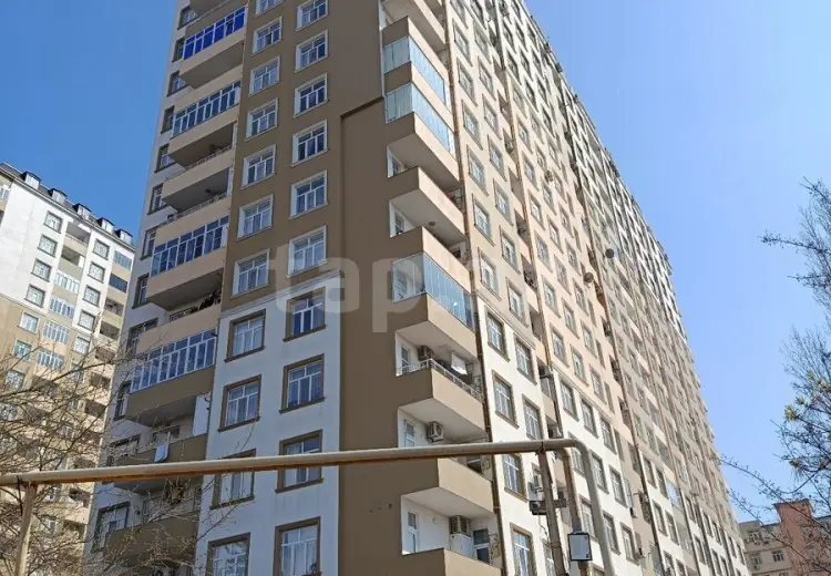 2 otaqlı mənzil , Bakı