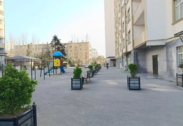 2 otaqlı mənzil , Bakı