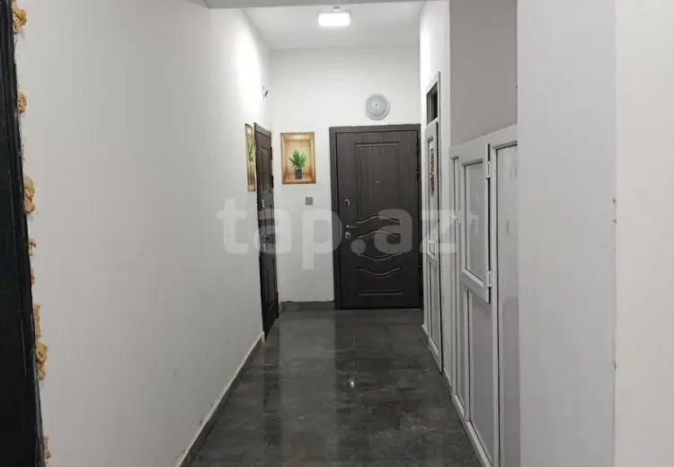 2 otaqlı mənzil , Bakı