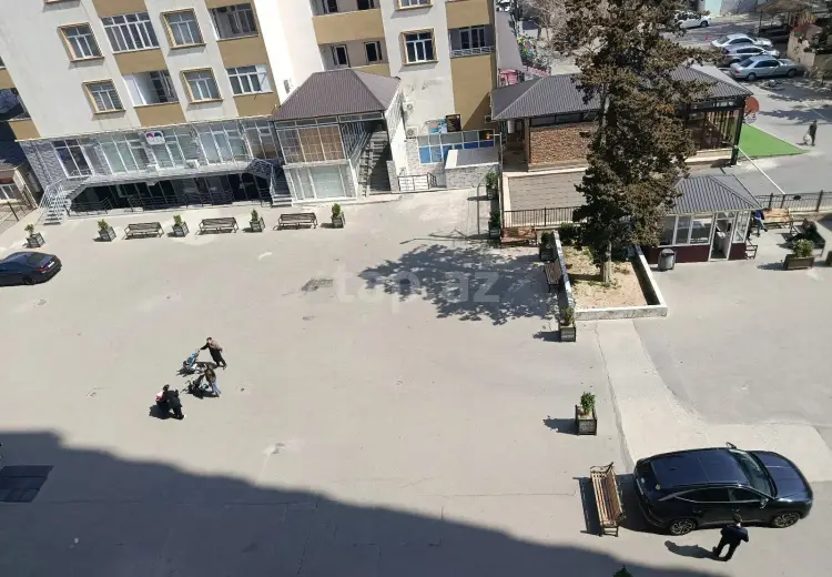 2 otaqlı mənzil , Bakı