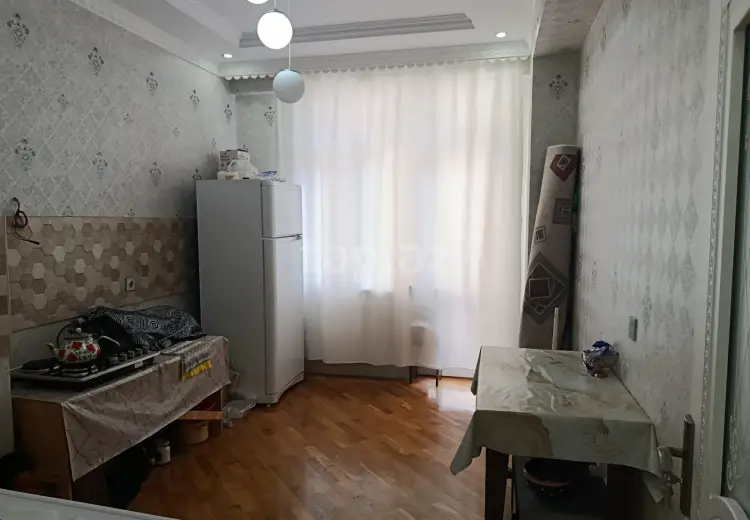 2 otaqlı mənzil , Bakı