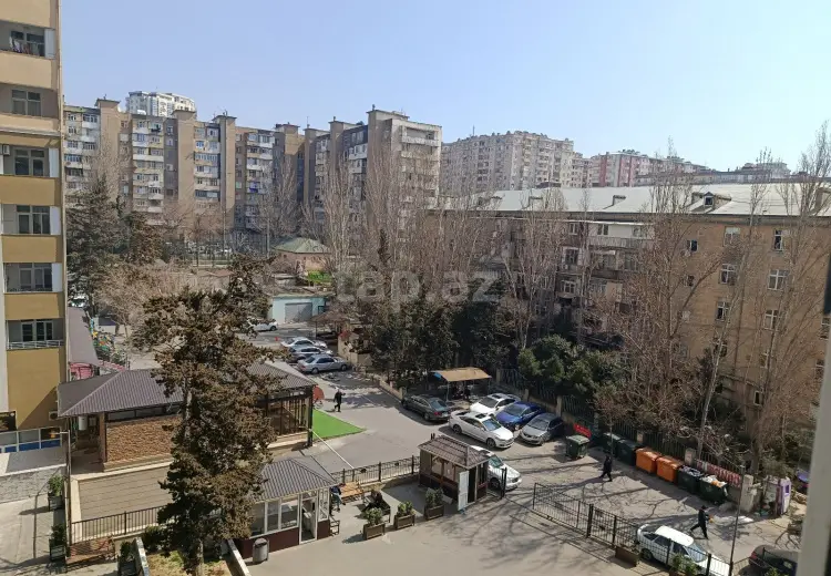 2 otaqlı mənzil , Bakı