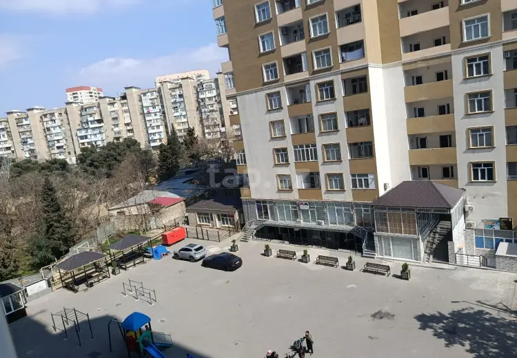 2 otaqlı mənzil , Bakı