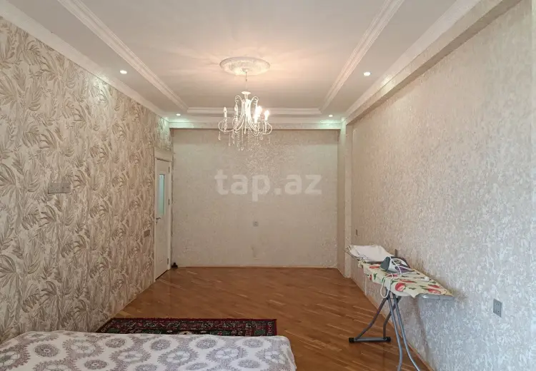 2 otaqlı mənzil , Bakı