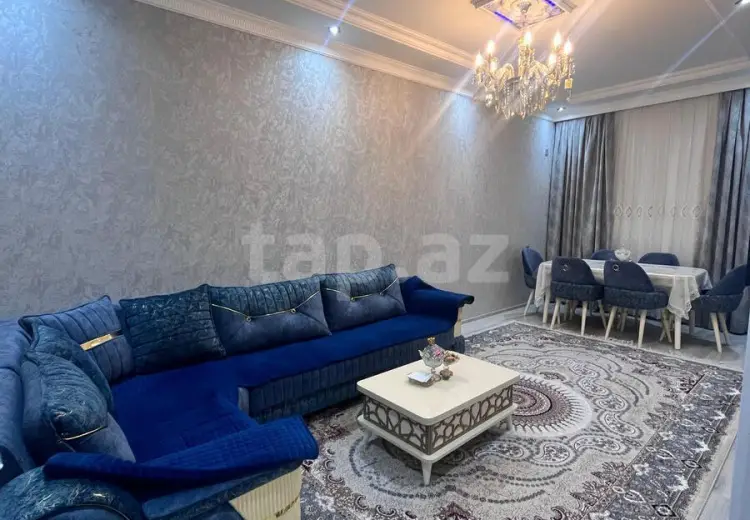 3 otaqlı mənzil , Sumqayıt