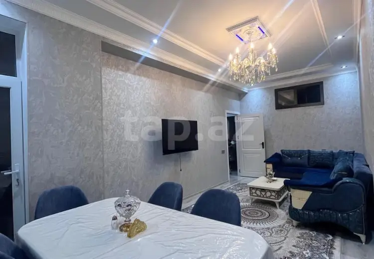 3 otaqlı mənzil , Sumqayıt