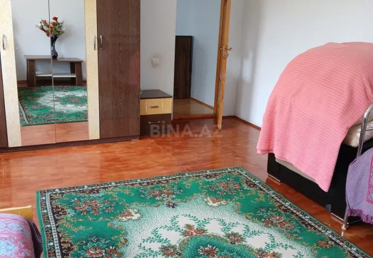3 otaqlı mənzil Kirayə (günlük), İsmayıllı