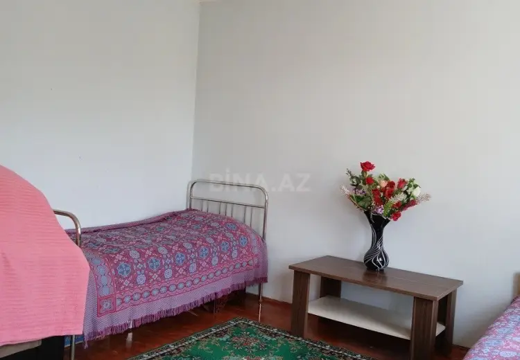 3 otaqlı mənzil Kirayə (günlük), İsmayıllı