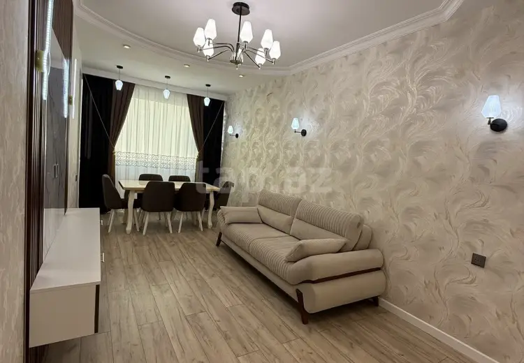 3 otaqlı mənzil , Bakı