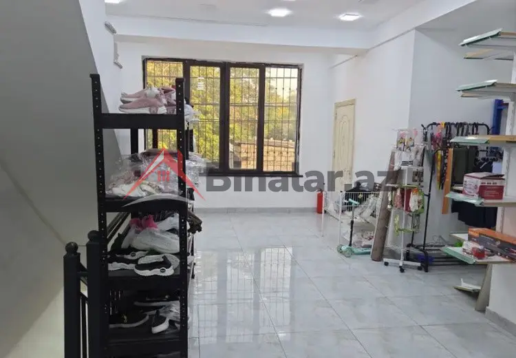 270 m² Obyekt / Ofis Kirayə (aylıq), Bakı